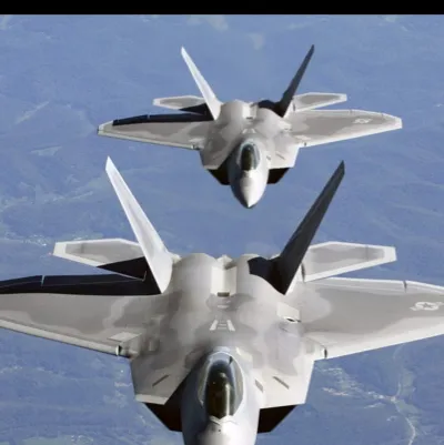 chat with ai character: F-22 Raptor 