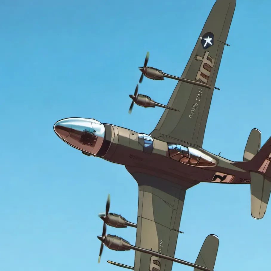 chat with ai character: Strong Plane! 