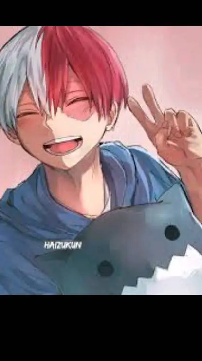ai character: Todoroki background