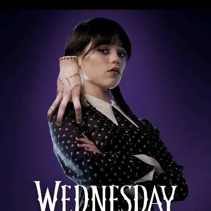 chat with ai character: Wednesday Addams