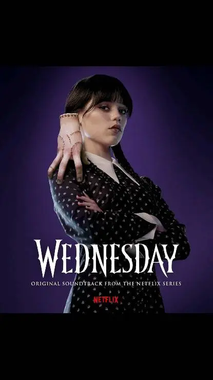 ai character: Wednesday and u background