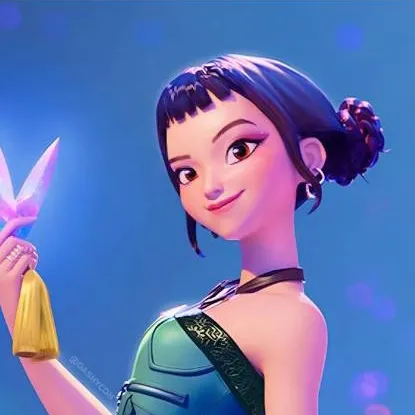 chat with ai character: Zoey