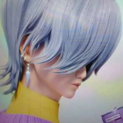 chat with ai character: Mystery