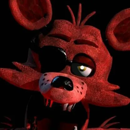 chat with ai character: Foxy