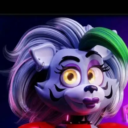 chat with ai character: Roxy