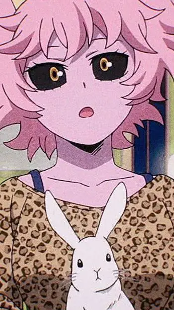 ai character: Mina background