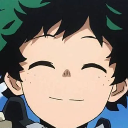 chat with ai character: Deku