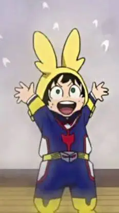 ai character: MHA field trip  background