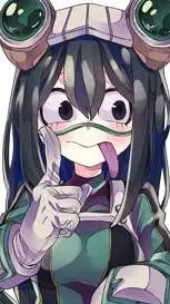 ai character: Tyusu  background