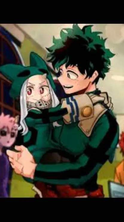 ai character: MHA pick me 2 background