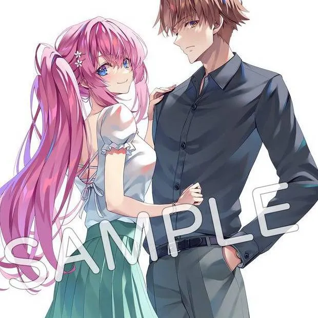 chat with ai character: Lia x Max