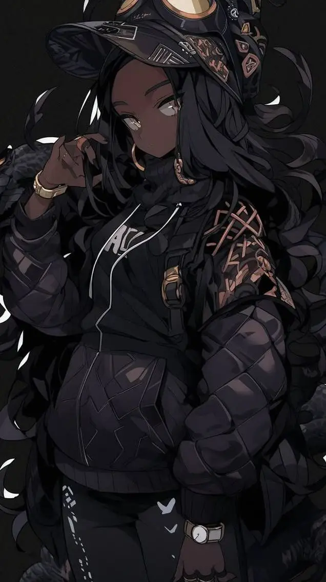 ai character: Janessa background