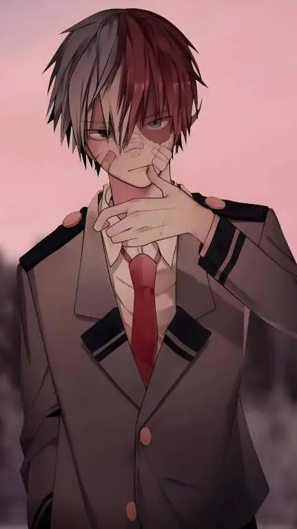 ai character: ❕Pick me❕ background