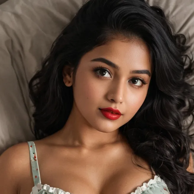 chat with ai character: Vedika