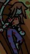 ai character: Gala Knoxx background