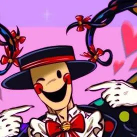 chat with ai character: Slendermansion