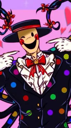 ai character: Slendermansion background