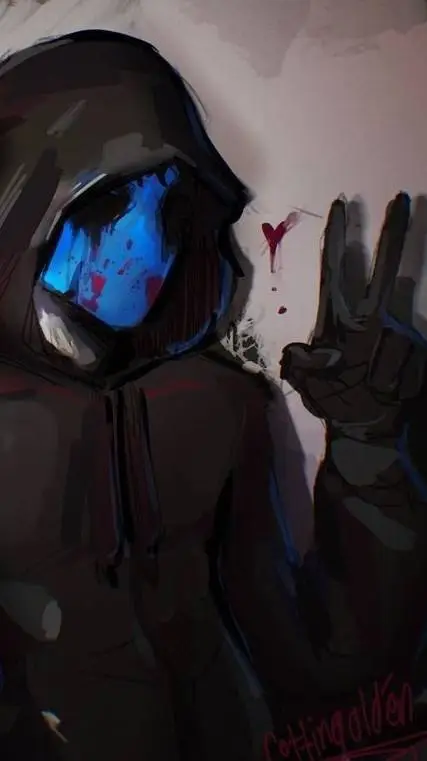 Talkie AI - Chat with Creepypasta