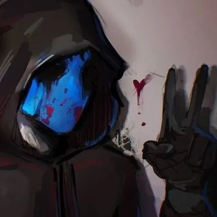 chat with ai character: Creepypasta