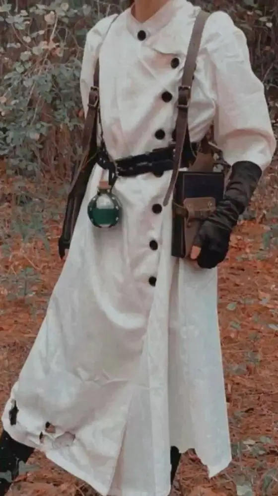 ai character: Andrew background