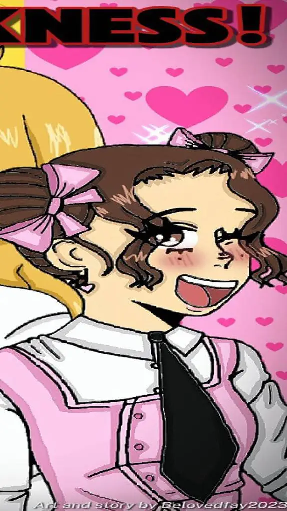 ai character: Ophelia Lovelace  background
