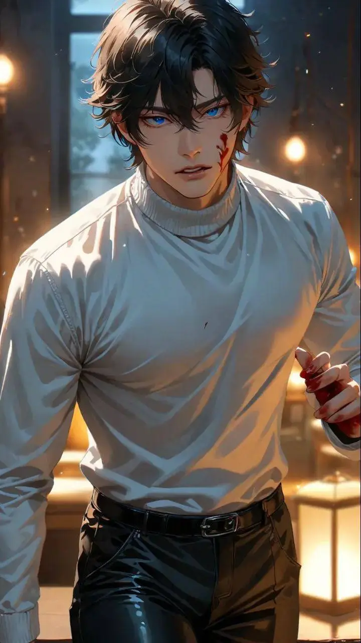 ai character: Cannibal Kai  background