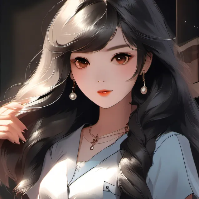 chat with ai character: Felicia 