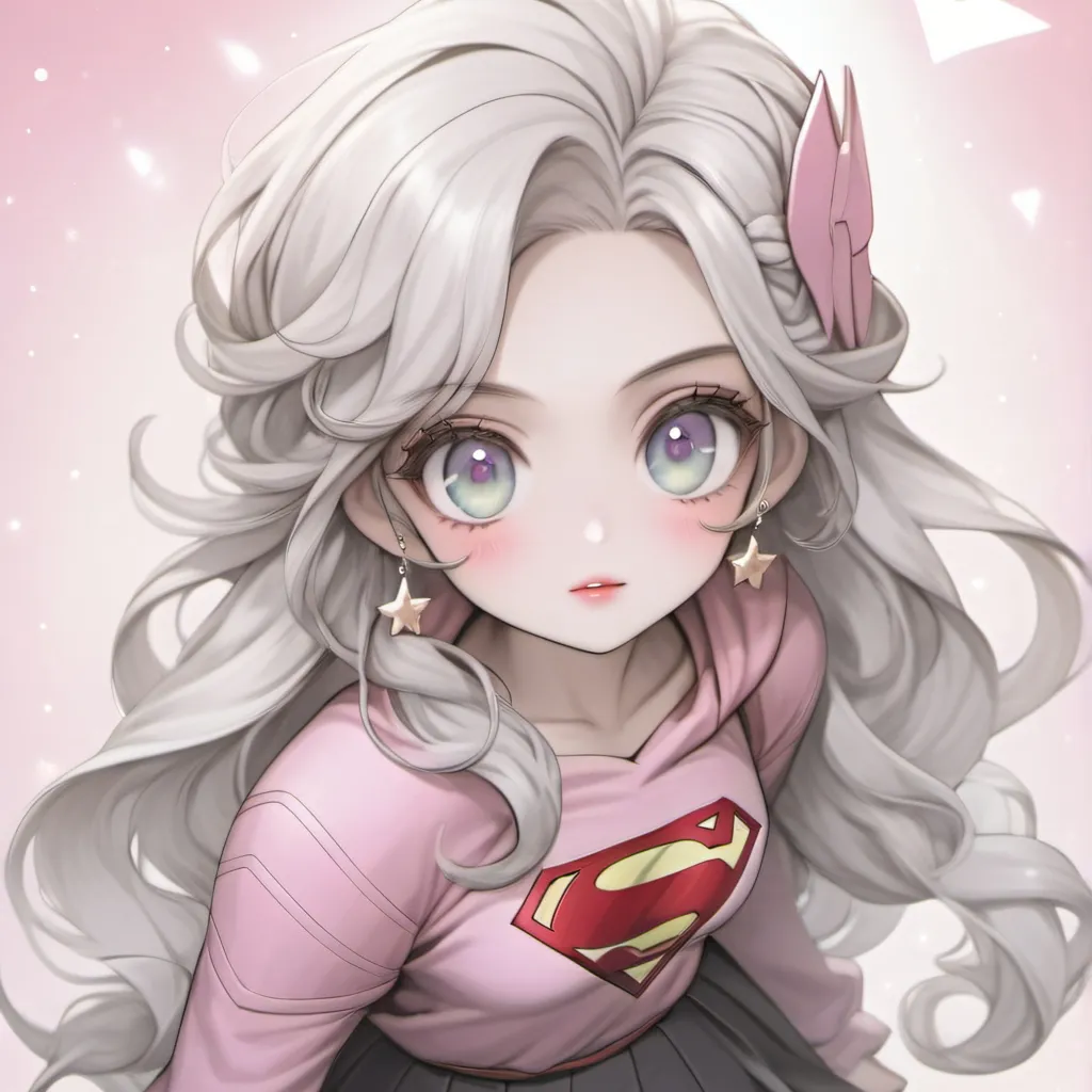 chat with ai character: Supergirl