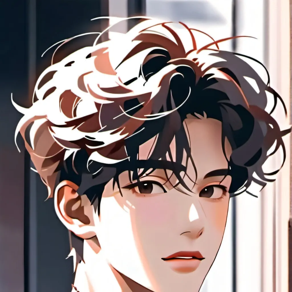 chat with ai character: White boy