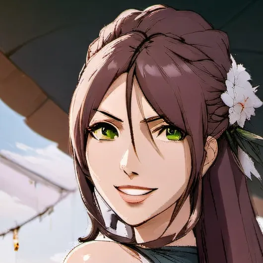 chat with ai character: Namira