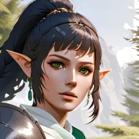 chat with ai character: Shadowheart 