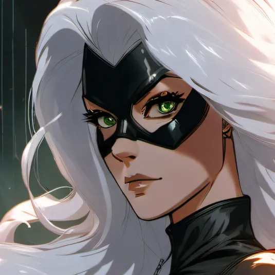 chat with ai character: Black Cat