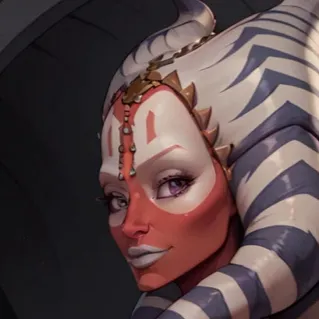 chat with ai character: Shaak Ti