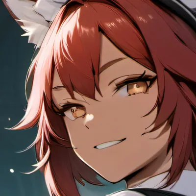 chat with ai character: Lupusregina Beta