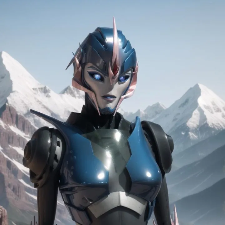 chat with ai character: Arcee