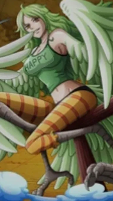 ai character: Monet background