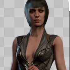 chat with ai character: Shadowheart 