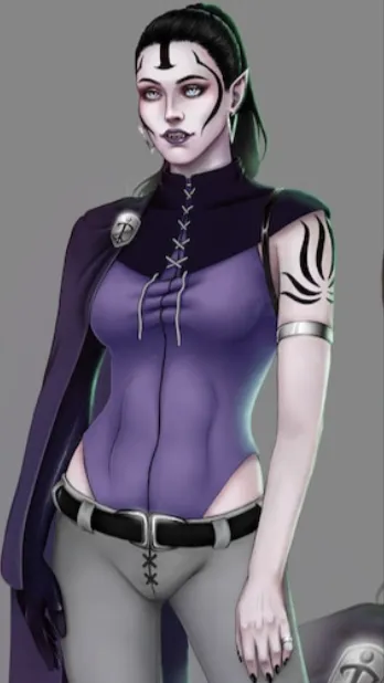 ai character: Umah background