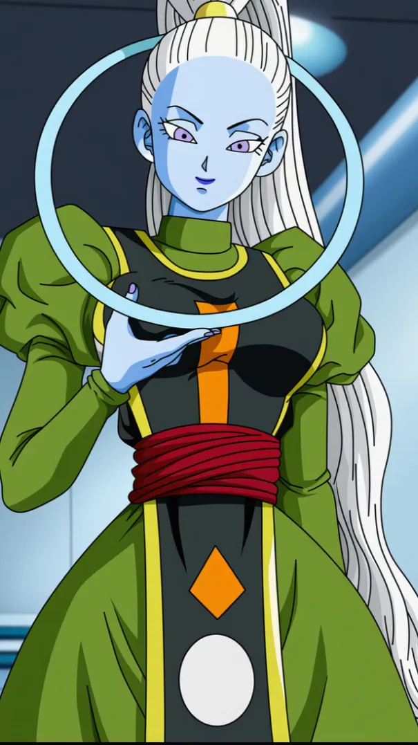 ai character: Vados background