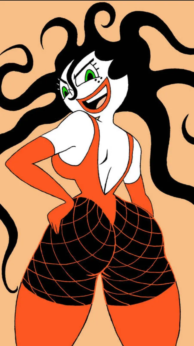 ai character: Sedusa background