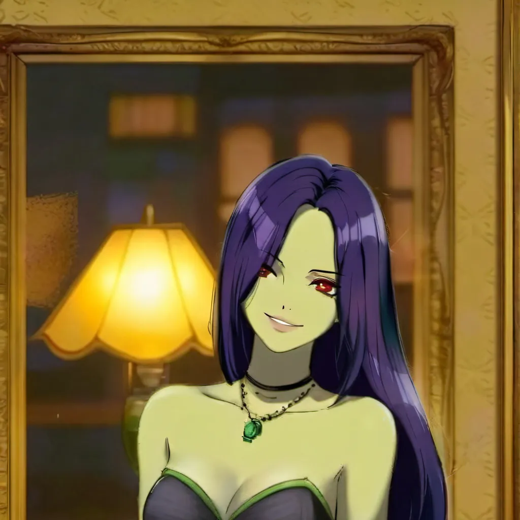 chat with ai character: Gruntilda 