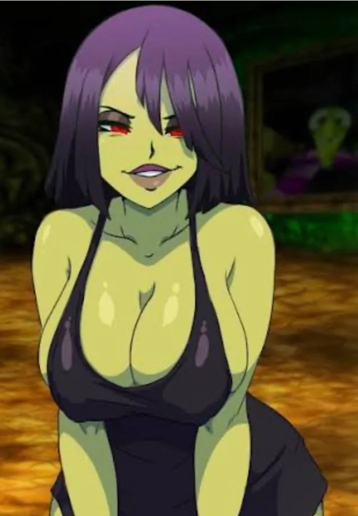 chat with ai character: Gruntilda 