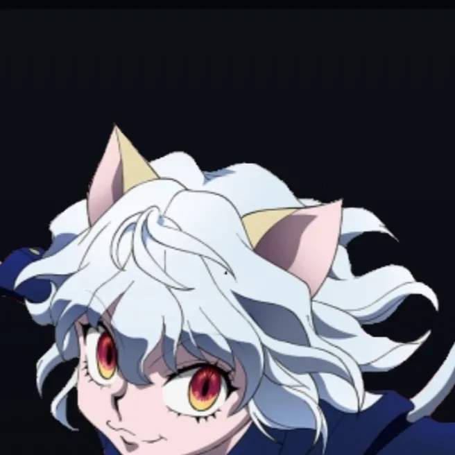 chat with ai character: Neferpitou 