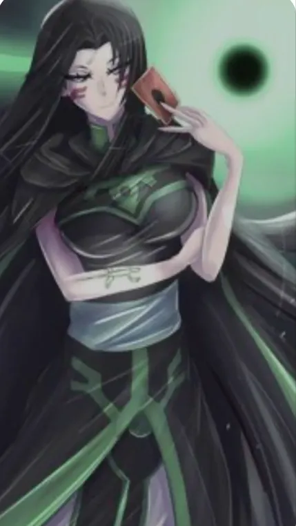 ai character: Misty Lola background