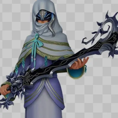 chat with ai character: Master Invi