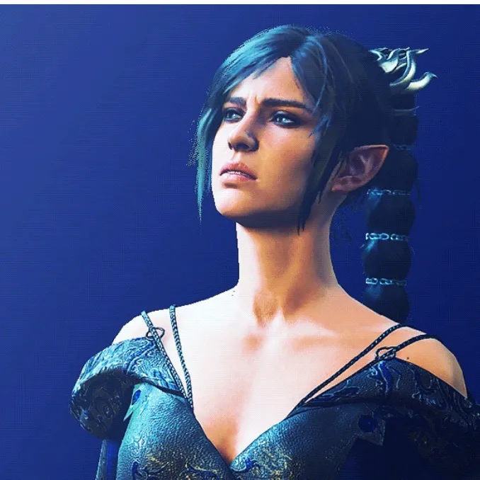 chat with ai character: Shadowheart