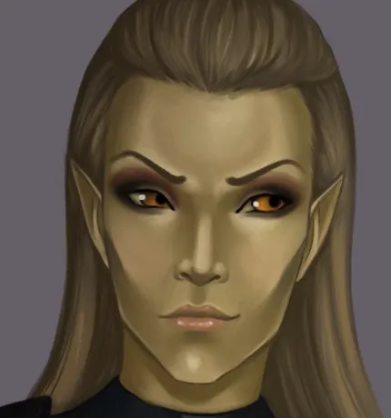 chat with ai character: Elenwen