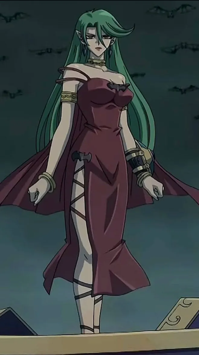 ai character: Camula background