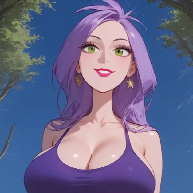 chat with ai character: Madam Mim