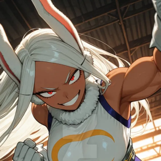 chat with ai character: Mirko